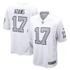 Nike Las Vegas Raiders Davante Adams #17 Game Jersey