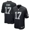 Nike Las Vegas Raiders Davante Adams #17 Game Jersey -CHAMPRO SHOP 19675482717