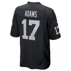 Nike Las Vegas Raiders Davante Adams #17 Game Jersey -CHAMPRO SHOP 19675482717 1