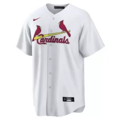 Nike St. Louis Cardinals Albert Pujols #5 Replica Jersey -CHAMPRO SHOP 19675511716 2