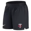Nike Women's Minnesota Twins 2023 Authentic Collection Flex Short