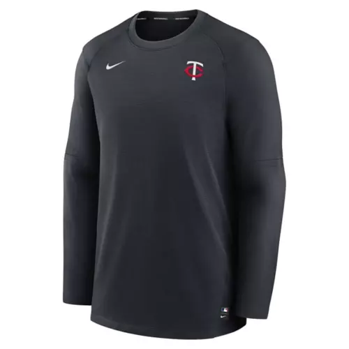 Nike Minnesota Twins 2023 Authentic Collection Crew 3 Nike Minnesota Twins 2023 Authentic Collection Crew