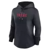 Nike Women's Minnesota Twins 2023 Authentic Collection Hoodie