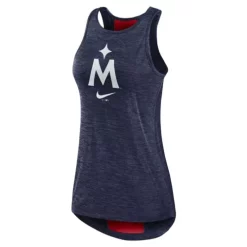 Nike Women's Minnesota Twins Right Mix Tank Top
