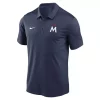 Nike Minnesota Twins Agility Polo