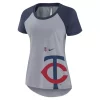 Nike Women's Minnesota Twins Summer T-Shirt -CHAMPRO SHOP 19675531374