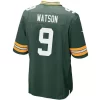 Nike Green Bay Packers Christian Watson #9 Game Jersey -CHAMPRO SHOP 19675553523