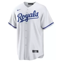 Nike Kansas City Royals Bobby Witt Jr. #7 Replica Jersey -CHAMPRO SHOP 19675553780 2