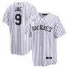 Nike Colorado Rockies Connor Joe #9 Replica Jersey
