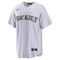 Nike Colorado Rockies Connor Joe #9 Replica Jersey -CHAMPRO SHOP 19675582524 2