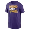 Nike Minnesota Vikings Local Pack T-Shirt -CHAMPRO SHOP 19675591970