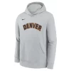 Nike Kids' Denver Nuggets 2022 City Edition Essential Hoodie -CHAMPRO SHOP 19676001764