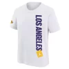 Nike Kids' Los Angeles Lakers 2022 Statement Essential T-Shirt