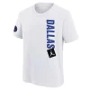Nike Kids' Dallas Mavericks 2022 Statement Essential T-Shirt -CHAMPRO SHOP 19676005415