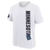 Nike Kids' Minnesota Timberwolves 2022 Statement Essential T-Shirt -CHAMPRO SHOP 19676005467