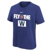Nike Kids' Chicago Cubs Victory T-Shirt -CHAMPRO SHOP 19676008502