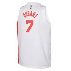 Nike Kids' Brooklyn Nets Kevin Durant #7 Hardwood Classic Jersey -CHAMPRO SHOP 19676010325 1