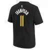 Nike Kids' Golden State Warriors Klay Thompson #11 2022 City Edition Name & Number T-Shirt -CHAMPRO SHOP 19676020784