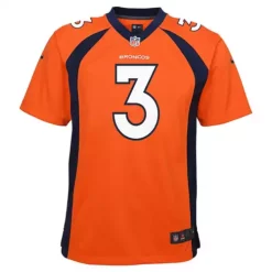 Nike Kids' Denver Broncos Russell Wilson #3 Replica Jersey -CHAMPRO SHOP 19676070060 1