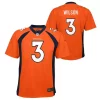 Nike Kids' Denver Broncos Russell Wilson #3 Replica Jersey -CHAMPRO SHOP 19676070060 2