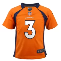 Nike Baby Denver Broncos Russell Wilson #3 Replica Jersey -CHAMPRO SHOP 19676070063 2