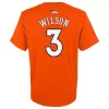 Nike Kids' Denver Broncos Russell Wilson #3 Team Name & Number T-Shirt 1 Nike Kids' Denver Broncos Russell Wilson #3 Team Name & Number T-Shirt -CHAMPRO SHOP 19676075605