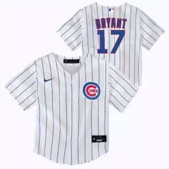 Nike Toddler Colorado Rockies Kris Bryant #23 Jersey