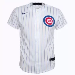 Nike Kids' Chicago Cubs Seiya Suzuki #27 Replica Jersey -CHAMPRO SHOP 19676084927 2