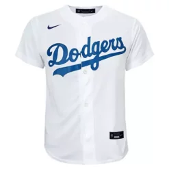 Nike Kids' Los Angeles Dodgers Freddie Freeman #5 Home Jersey -CHAMPRO SHOP 19676085048 2