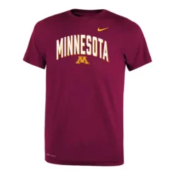 Nike Kids' Minnesota Golden Gophers Legend T-Shirt
