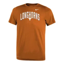 Nike Kids' Texas Longhorns Legend T-Shirt
