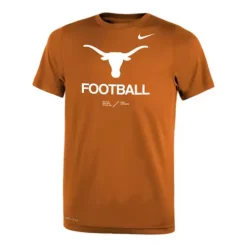 Nike Kids' Texas Longhorns Football Legend T-Shirt