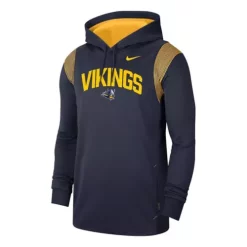 Nike Augustana Vikings Sideline Therma Hoodie