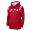 Nike South Dakota Coyotes Sideline Therma Hoodie -CHAMPRO SHOP 19679204934