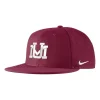 Nike Montana Grizzlies Replica Baseball Hat -CHAMPRO SHOP 19679217925