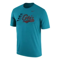 Nike Montana Grizzlies Core Cotton Griz T-Shirt