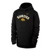 Nike Kids' Iowa Hawkeyes School Club Hoodie -CHAMPRO SHOP 19679228398