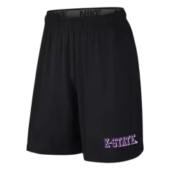 Nike Kids' Kansas State Wildcats Fly Short