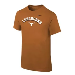 Nike Kids' Texas Longhorns Team Logo T-Shirt