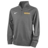 Nike Kids' Minnesota Golden Gophers Therma 1/4 Zip