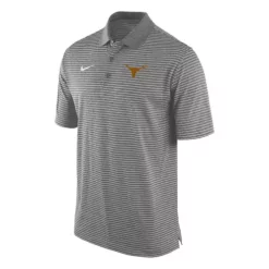 Nike Texas Longhorns Stadium Stripe Polo