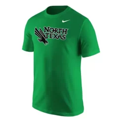 Nike North Texas Mean Green Logo T-Shirt