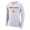 Nike Iowa State Cyclones Bench Sole Long Sleeve Shirt -CHAMPRO SHOP 19679246147
