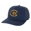 Legacy UW-Eau Claire Blugolds Melon Hat -CHAMPRO SHOP 19682899728