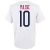 Nike Kids' USA Christian Pulisic #10 Name & Number T-Shirt 2 Nike Kids' USA Christian Pulisic #10 Name & Number T-Shirt -CHAMPRO SHOP 19686739552