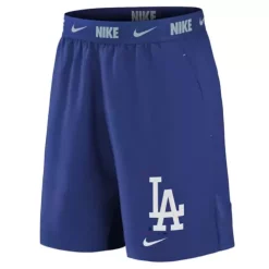 Nike Kids' Los Angeles Dodgers Primetime Short