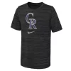 Nike Kids' Colorado Rockies 2023 Velocity T-Shirt