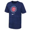 Nike Kids' Chicago Cubs 2023 Velocity T-Shirt -CHAMPRO SHOP 19686763204