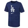 Nike Kids' Los Angeles Dodgers 2023 Velocity T-Shirt -CHAMPRO SHOP 19686763229