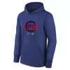 Nike Kids' Chicago Cubs Pregame Hoodie
